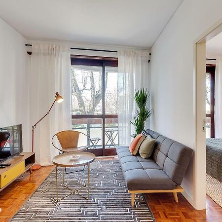 Da'Home - Boavista Beautiful Apartment Porto Buitenkant foto