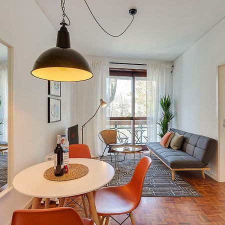Da'Home - Boavista Beautiful Apartment Porto Buitenkant foto