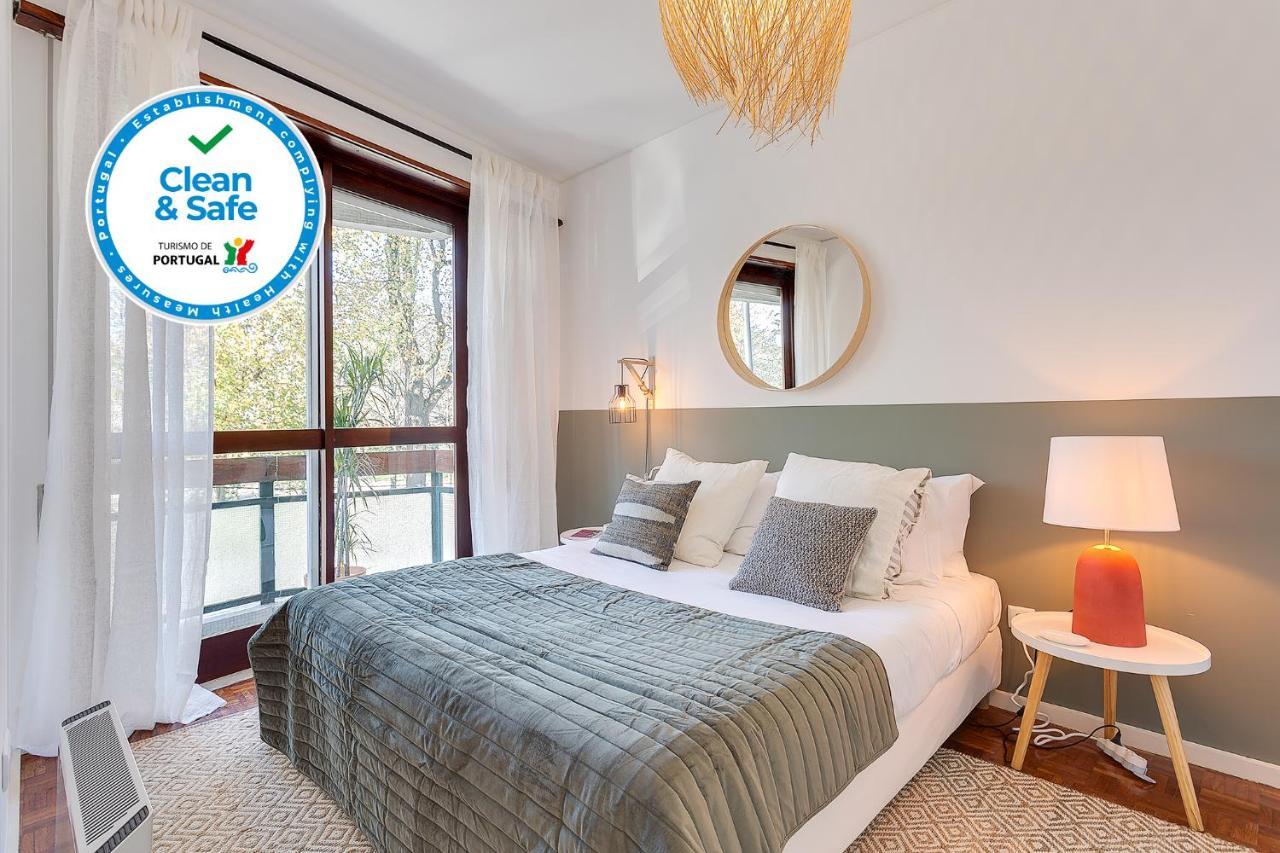 Da'Home - Boavista Beautiful Apartment Porto Buitenkant foto