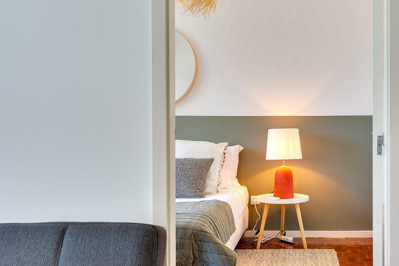 Da'Home - Boavista Beautiful Apartment Porto Buitenkant foto