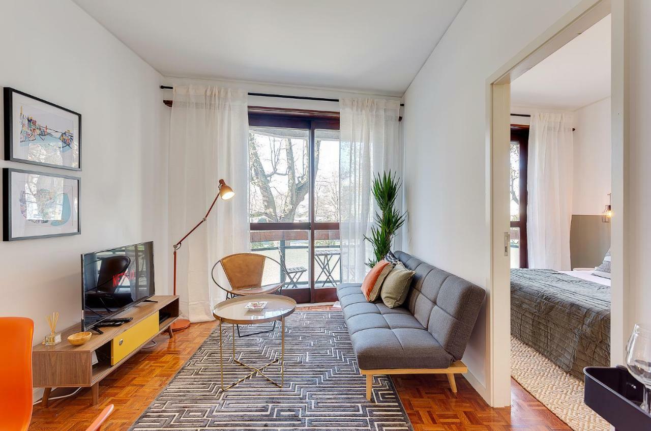 Da'Home - Boavista Beautiful Apartment Porto Buitenkant foto