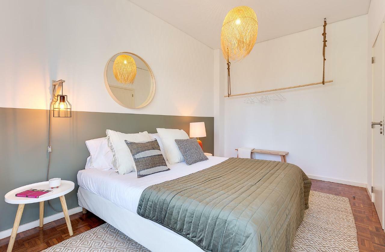 Da'Home - Boavista Beautiful Apartment Porto Buitenkant foto