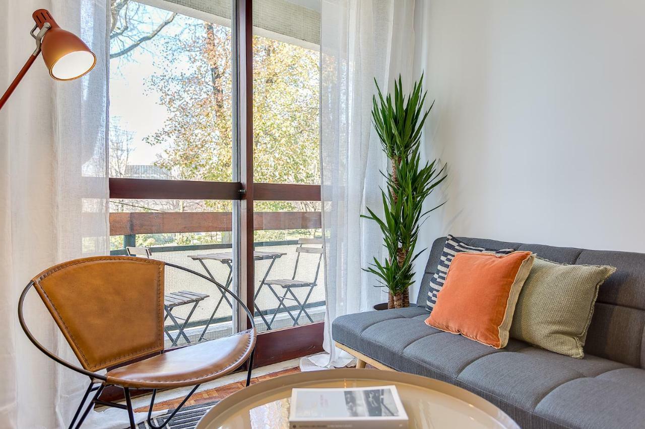 Da'Home - Boavista Beautiful Apartment Porto Buitenkant foto