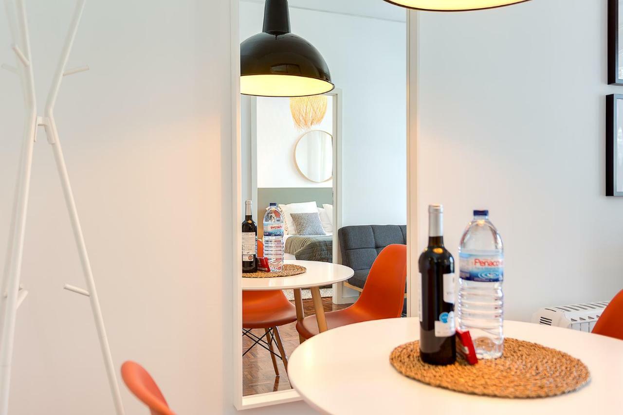 Da'Home - Boavista Beautiful Apartment Porto Buitenkant foto
