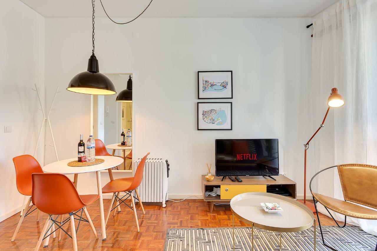 Da'Home - Boavista Beautiful Apartment Porto Buitenkant foto