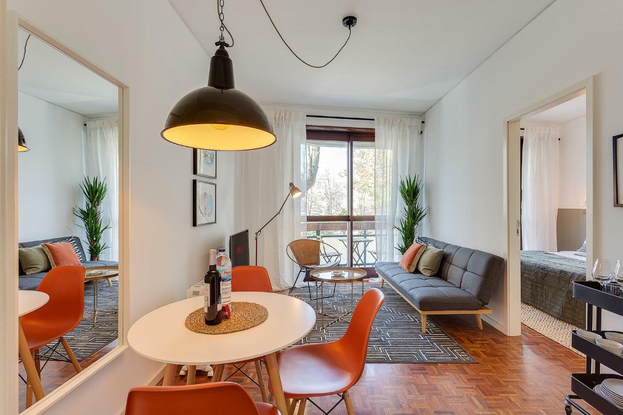 Da'Home - Boavista Beautiful Apartment Porto Buitenkant foto